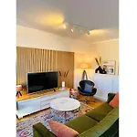 Apartman Bahnhofstrasse 10 - 4 Zingst