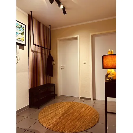Apartment Bahnhofstrasse 10 - 4 *