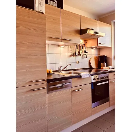 Bahnhofstrasse 10 - 4 * Zingst