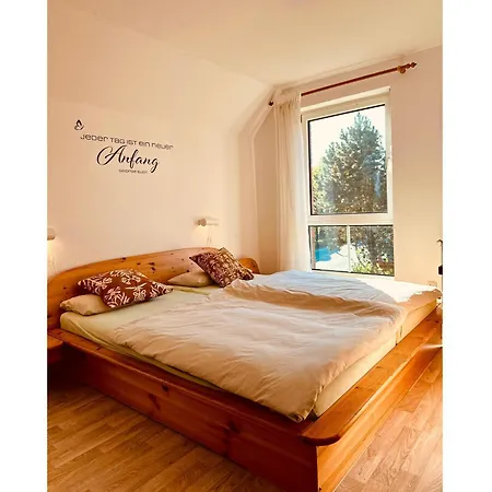 Apartment Bahnhofstrasse 10 - 4 *