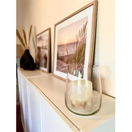 Apartment Bahnhofstrasse 10 - 4 Zingst