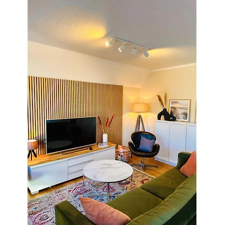 Apartment Bahnhofstrasse 10 - 4 Zingst
