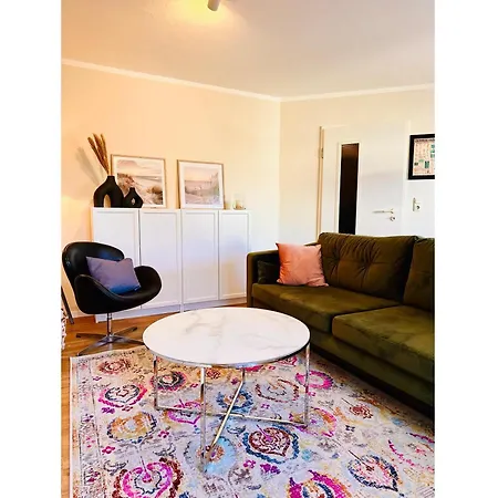 Apartment Bahnhofstrasse 10 - 4 Zingst